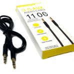 Hadron HD4308 110 cm Stereo Aux Kablo