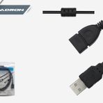 Hadron HD4311S 1.5 mt USB Uzatma Kablosu