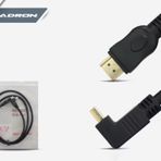 Hadron HD4402-100 1.5 m HDMI Kablo