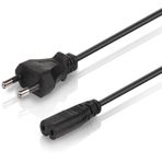 HADRON HD4410 TEYP FİŞİ KABLOSU (1M)