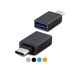 Hadron Hd4457 Otg Type-c To Usb Metal