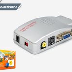 Hadron HD4469/20 Video To VGA Çevirici