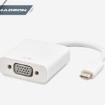 Hadron HD4489/50 TYPE-C To VGA Çevirici