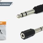 Hadron HD4527/250 DC 6.35M To 3.5F Çevirici