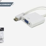 Hadron HD4589/50 Mini HDMI To VGA Çevirici