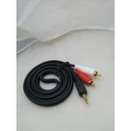 Hadron HD4646 2 RCA TO AUX 1.5 m Kablo