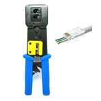 Hadron Hd4706 Rj11-rj12 Ezrj45 Çakma Pensesi