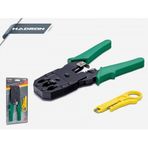 HADRON HD4709 RJ45 RJ11 HAT AĞ NETWORK PENSESİ KESİCİ