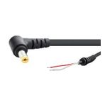 Hadron HD5511 4155 5.5x1.7 mm Acet L Tip Notebook Adaptör Kablosu