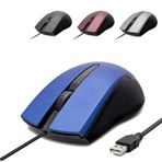 Hadron HD5677 Mavi Kablolu Mouse