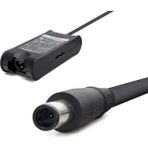 HADRON HD706 NOTEBOOK ADAPTÖRÜ 19.5V 4.62A 7.4-5.0 İĞNELİ DELL - Siyah