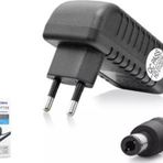 Hadron Hd752 Modem Adaptörü 12v 2a 5.5-2.5 Siyah