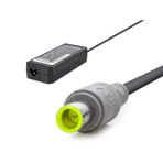 Hadron HD791 Lenovo / IBM Uyumlu 20V 4.5A 90W Laptop Adaptörü (7.9x5.5) Kalın İğneli Siyah