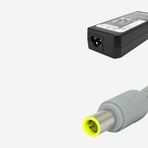 Hadron Hd791/50 Ibm Lenovo 20V 4.5A 7.9*5.0 Notebook Adaptor