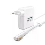 Hadron HD797 APPLE Uyumlu 18.5V 4.6A 85W Laptop Adaptörü (L Tip) Beyaz