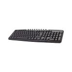Hadron HD803 USB Multimedya Q Klavye Kablolu Siyah Kare Tuşlarla Ev Ofis Kullanımı İçin