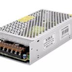HADRON HD8203 METAL ADAPTÖR 12V 10A 20-10-4CM GÜMÜŞ