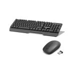 Hadron Hd844 Kablosuz Siyah Klavye Mouse Seti