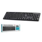 Hadron HD859 Türkçe Kablolu F Klavye