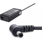 Hadron HD8814 Notebook Adaptörü 19V 2.37A 5.5*2.5 Casper-Toshıba - Siyah