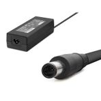 Hadron HD8864 Dell / HP Uyumlu 19.5V 6.7A 130W Laptop Adaptörü (7.4x5.0) Kalın İğneli Siyah