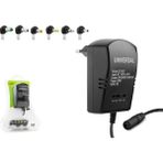 Hadron HD8866 Notebook Adaptör Unıversal - Siyah