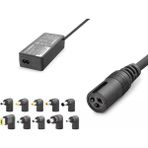 Hadron HD8887 Notebook Adaptörü Universal 90W 10PINS