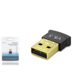 Hadron Hd9007 Usb Bluetooth Adaptör 5.3 Siyah
