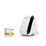 Hadron HD9100 300Mbps Wifi Repeater Sinyal Güçlendirici Router Beyaz
