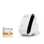 Hadron Hd9100 Access Poınt & Repeater 300Mbps Wifi Repeater Beyaz