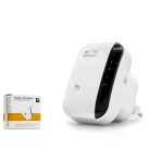 Hadron Hd9100 Wı-Fı Repeater 300Mbps Beyaz