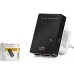 Hadron Hd9101 Wifi Repeater+ Router+ap 300mbps Siyah