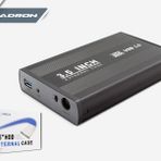 Hadron HD973-20 Usb 3.0 Sata 3.5 Harddisk Kutusu