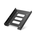 Hadron HD993 SSD/2.5 T0 3.5 HDD Çevirici Kızak