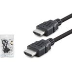 Hadron HDMI Kablo 1.5mt Esnek Yapı ile Geniş Uyumluluk Sağlayan PVC Malzeme