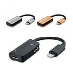 Hadron HDX-1016 Iphone to Audio Çevirici