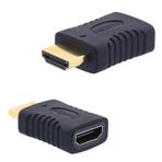 Hadron HDX-1258 Erkek Dişi HDMI Ara Adaptör