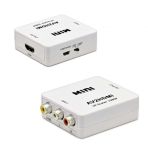 Hadron HDX-1282 AV RCA to HDMI Çevirici