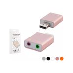 Hadron HDX-5272 7.1 Usb Ses Kartı