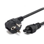 Hadron HDX-5524 C5 1.2 mt Yonca Siyah Power Kablo