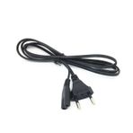 Hadron HDX-5534 C7 1 mt Siyah Teyp Fişi Ceyran Kablosu