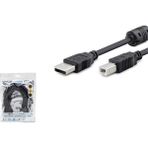 Hadron HDX-7507 Yazıcı Kablosu USB 5 mt