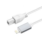 Hadron HDX-7555 Usb Host to iPhone 1 mt Kablo