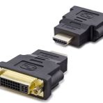 HADRON HDX1255(4180) ADAPTÖR ÇEVİRİCİ HDMI TO DVI F/M