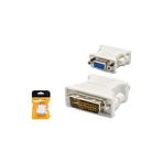 Hadron HDX1261 DVI To VGA M-F 24-5 Çevirici