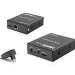Hadron Hdx1301 Hdmi Extender 1080P 150M Siyah
