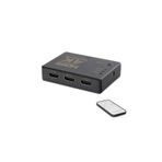 Hadron Hdx1308 Hdmı Swıtch 3Giriş 1Çıkış 4K Kumandalı 3Port