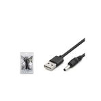 HADRON HDX1321 TABLET ŞARJ KABLOSU USB TO (4.0*1.7) 1.5M