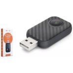 Hadron HDX1394 Kablosuz Carplay & Android Auto Adaptörü 5g Wifi - Siyah