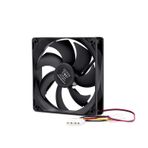 Hadron HDX1501 4 Pin 12 cm Siyah Kasa Fanı